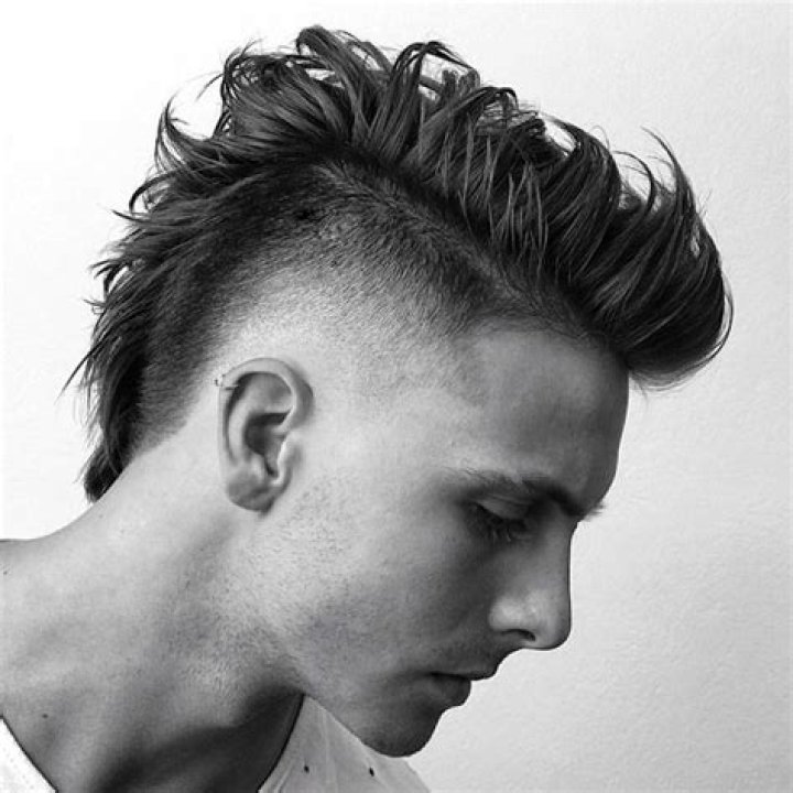 Top Mohawk Hairstyles For Men: Bold And Stylish Looks