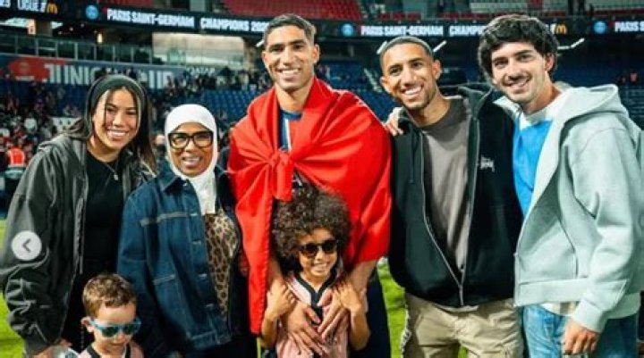 Hakimi Family: A Legacy Of Sporting Excellence