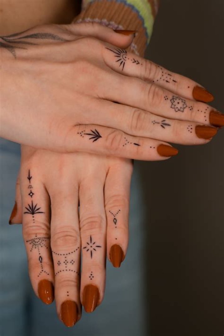 Stunning Hand-in-Hand Tattoo Designs: A Symbol Of Love And Connection