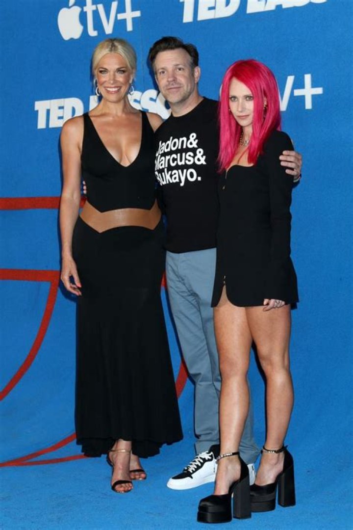 Hannah Waddingham's Height: How Tall Is The Ted Lasso Star?