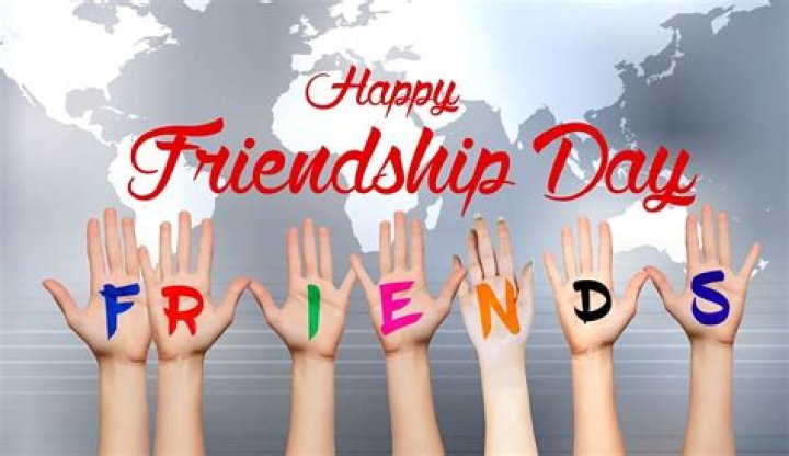 Celebrate The Best Of Friendships: Happy Best Friendship Day!