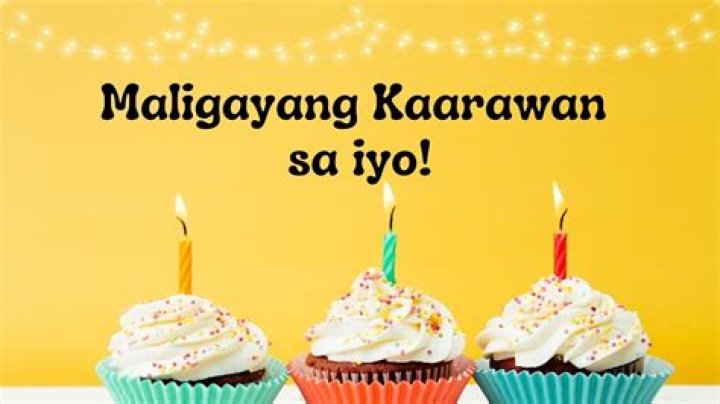 Celebrate Birthdays With 