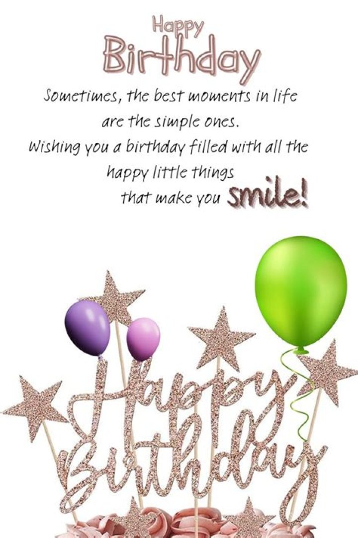 Express Your Love With Happy Birthday Message Images