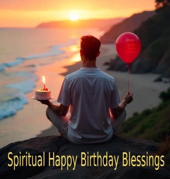 Celebrate Your Spiritual Journey: A Happy Spiritual Birthday