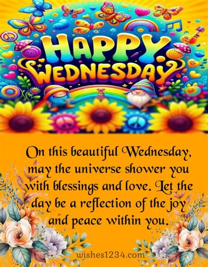 Wednesday's The Best Day: Embrace The Joy Of Hump Day