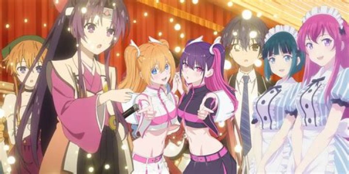 The Ultimate Guide To Harem Anime: Exploring The Enchanting World Of Multiple Love Interests