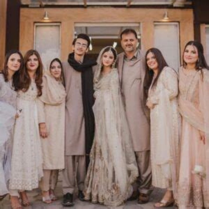 The Complete Guide To Haris Rauf's Family: A Comprehensive Look