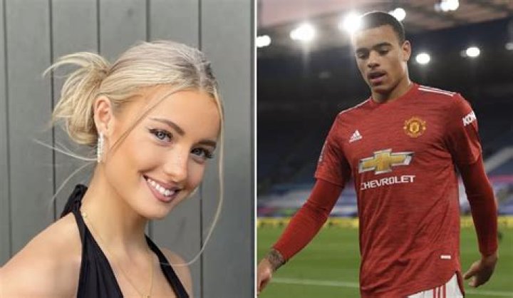 Harriet Robson's Mason Greenwood Allegations: A Shocking Account Of Abuse