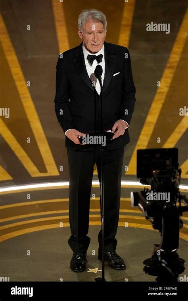 Unveiling Harrison Ford's Oscar Journey: Discoveries And Insights