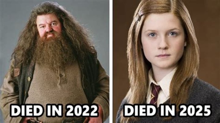 Remembering The Departed: Harry Potter Actors Lost Too Soon