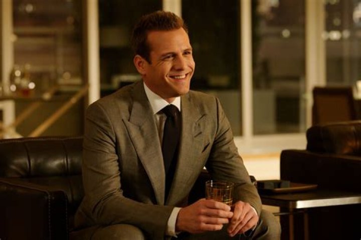 When Harvey Specter Embraced His Golden Years In The Show