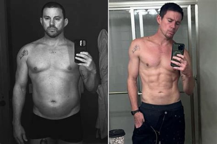 Has Channing Tatums Recent Transformation Unveiled A Weight Gain?