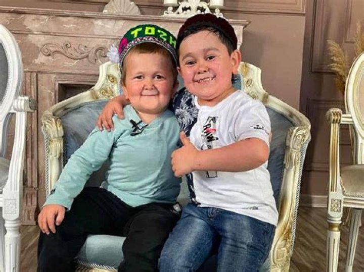 Meet Hasbulla And His Sister: The Unforgettable Duo