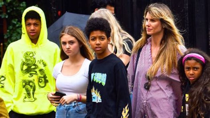 Discover The Fascinating World Of Heidi Klum's Children: Uncover Their Lives, Interests, And More