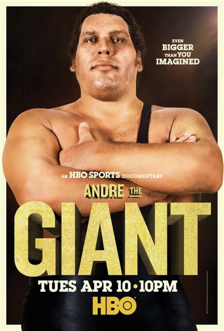 Astonishing Height Of Andre The Giant: Unveiling The Legendary Wrestler's Stature