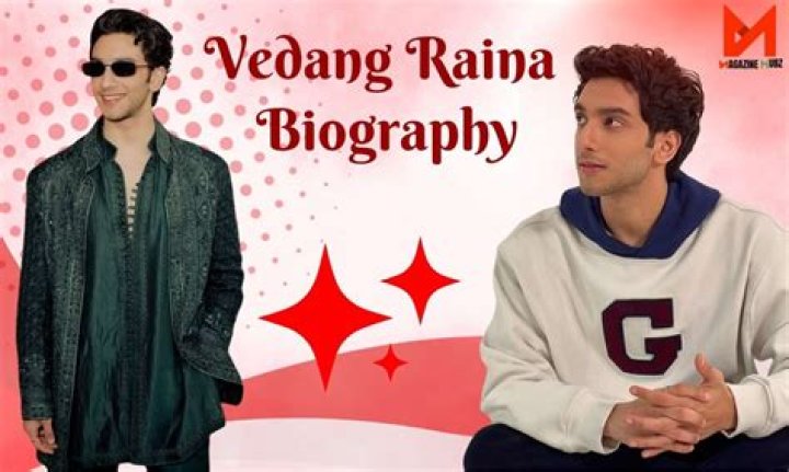 Unveiling The Height Of Vedang Raina: Precise Measurements And Insights