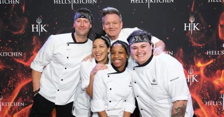 Hell's Kitchen Season 21: Triumphant Winner Revealed