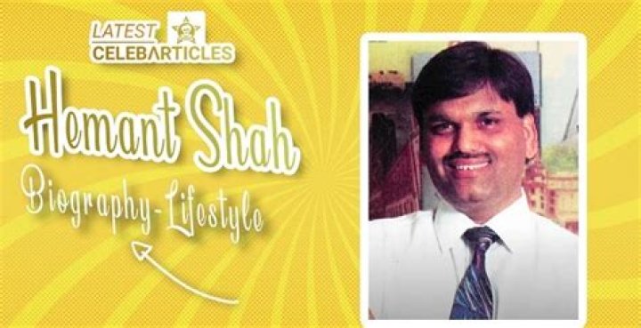 The Untold Truth Of Hemant Shah's Enigmatic Life