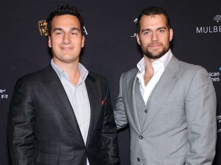 The Cavill Brothers: A Look Into Henry Cavill's Family