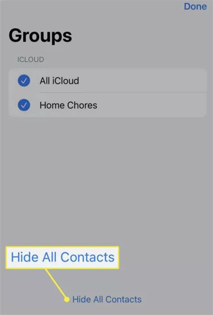 Uncover The Secrets: Hide Contacts Discreetly On Your IPhone