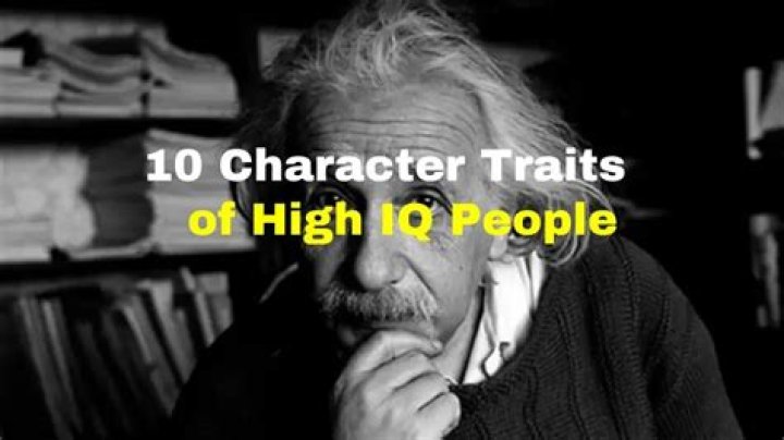 Unveiling The Minds Of High IQ Individuals: Exploring The Extraordinary