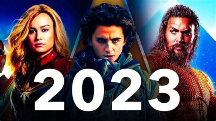 Unveiling The Top-Grossing Movies Of 2023: A Cinematic Extravaganza