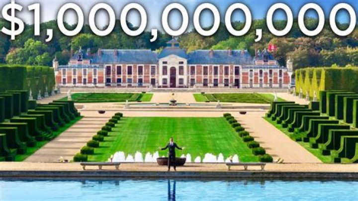 Discover The World's Most Extravagant: The Highest-Priced House On The Planet