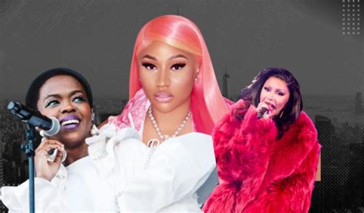 Unveiling The Top-Selling Female Rapper Of 2023