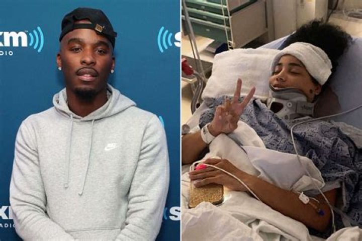 Unveiling The Shocking Truth: Hitman Holla's Girlfriend Shot