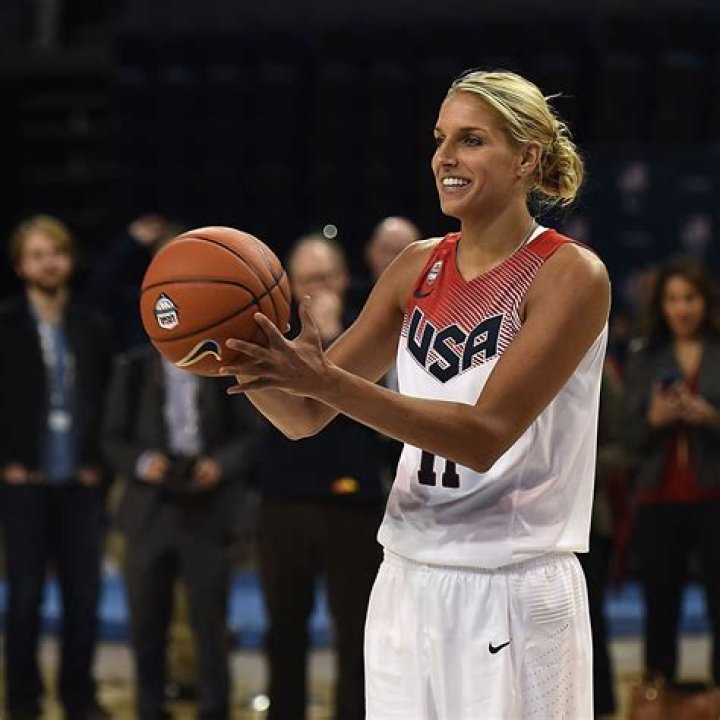 The Most Stunning Women In The WNBA: A League Of Their Own