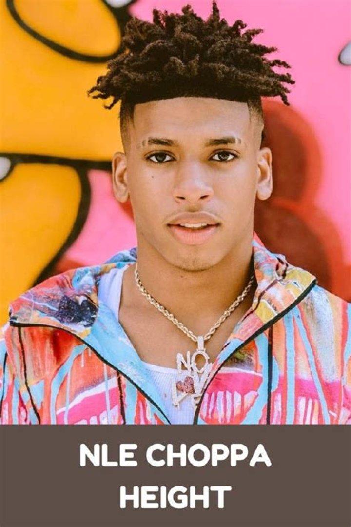 The Origin Of NLE Choppa's Unique Name