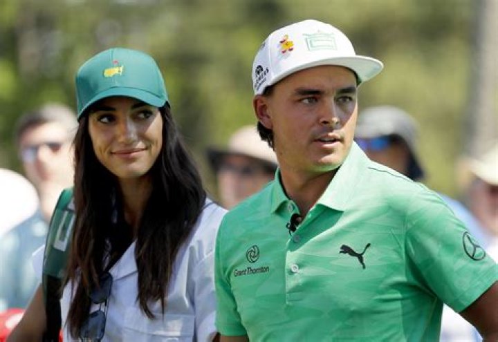 Rickie Fowler's Fateful Encounter: Unveiling The Story Of How He Met Allison Stokke