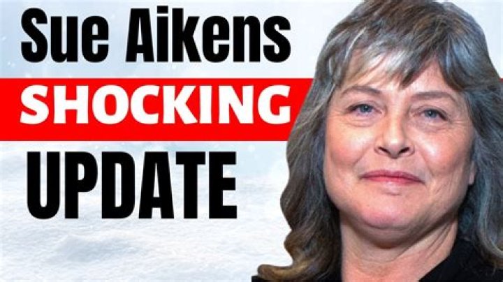 Uncovering The Tragic Demise Of Sue Aiken: How She Met Her End