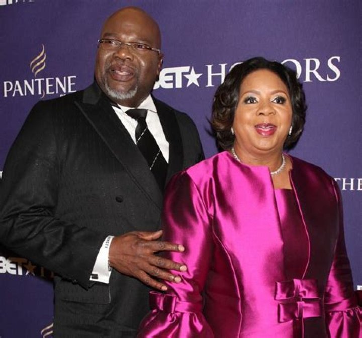 Uncovering The Length Of T.D. Jakes's Marital Journey