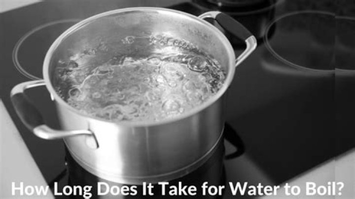 How Long Should You Boil Water? Get The Scoop!