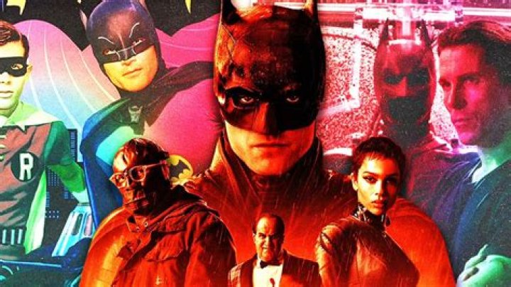 How Many Live-Action Batman Movies Have There Been?