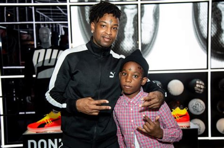 The Ultimate Guide To 21 Savage's Children: Unraveling The Mystery