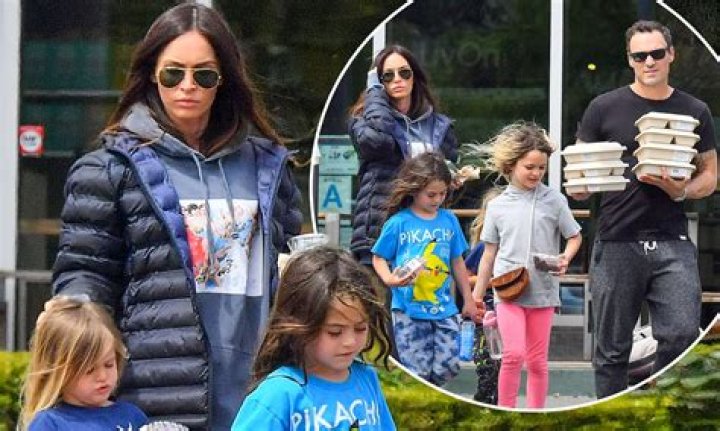 Complete Guide: Uncovering The Number Of Megan Fox's Children