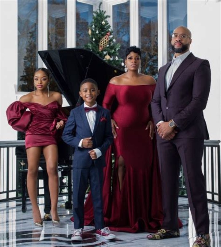 How Many Children Do Fantasia Have? The Truth Revealed