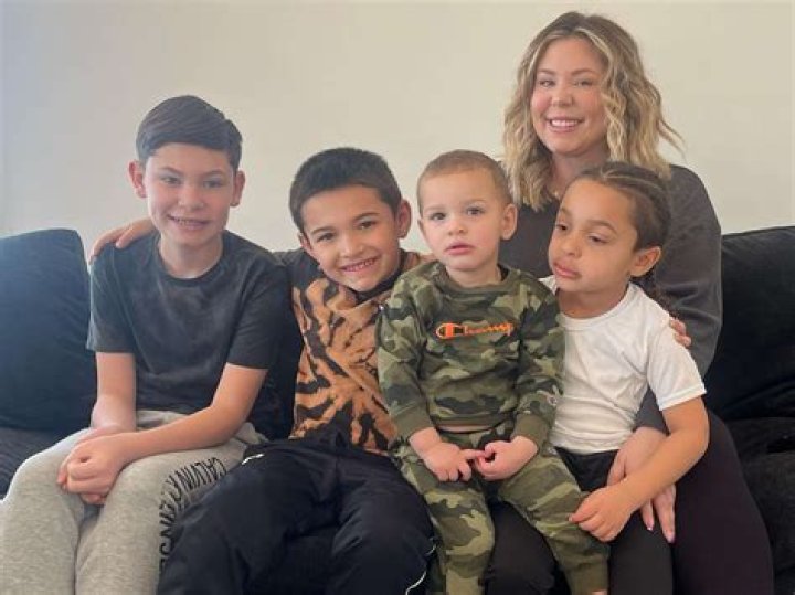 Chelsea Laden's Family: Unveiling The Number Of Her Children