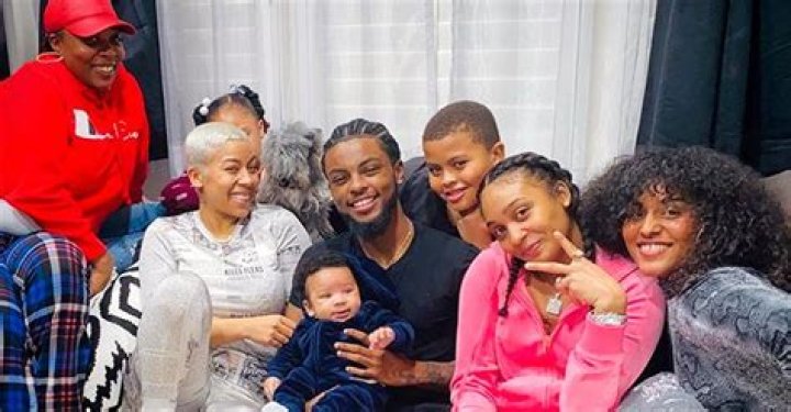 Keyshia Cole's Family: A Look At Her Children