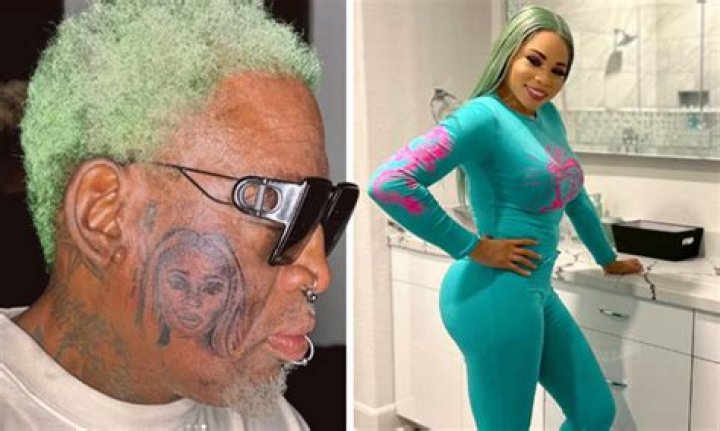 The Complete Guide To Dennis Rodman's Marriages
