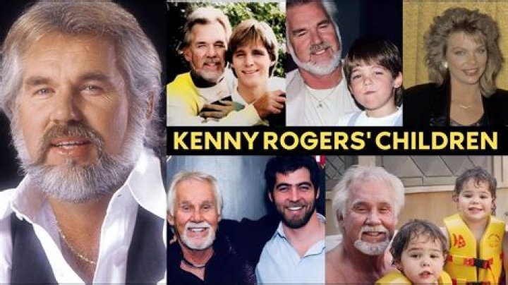 What You Need To Know About Kenny Rogers' Marital History