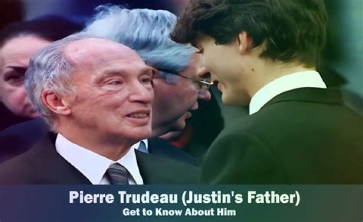 Unveiling Justin Trudeau's Inheritance: A Deeper Look Into His Father's Legacy