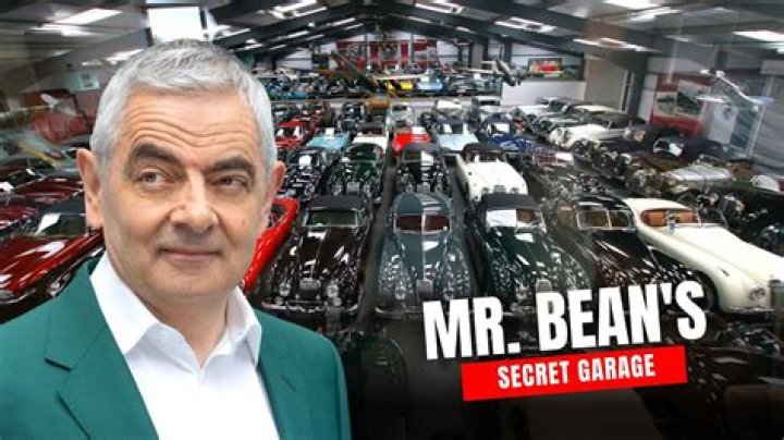 Staggering Earnings: Uncovering Rowan Atkinson's Income From Mr. Bean