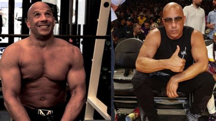The Ultimate Guide To Vin Diesel's Weight