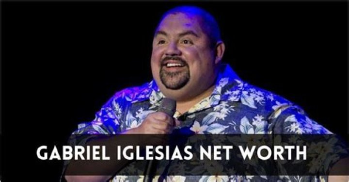 The Amazing Net Worth Of Gabriel Iglesias: Uncovering His Financial Success