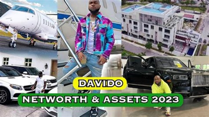 Billionaire In The Making: Unveiling Davido's Net Worth
