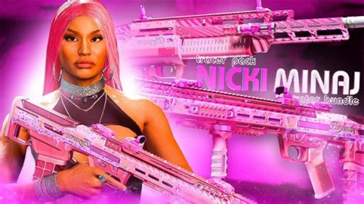 Discover The Price: Nicki Minaj Skin Unveiled