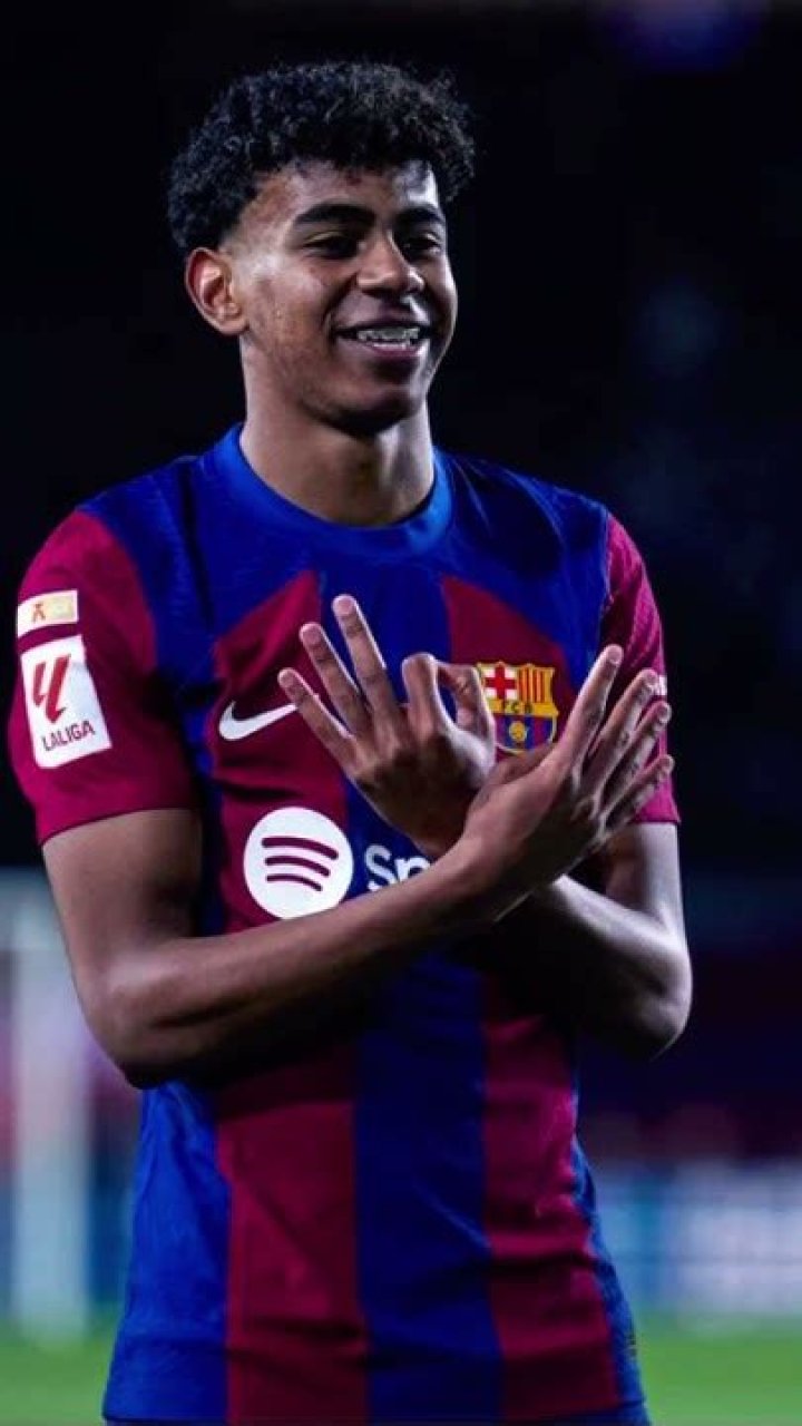 How Much Money Does Lamine Yamal Make: The Ultimate Uncovering